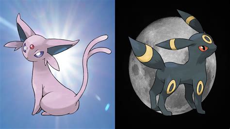 Espeon X Umbreon Kiss Me Youtube