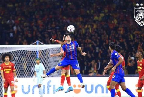 Piala Malaysia Jdt Muncul Juara Atasi Selangor Astro Awani