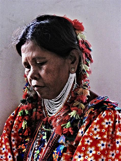 Philippines The Tboli Are One Of The Indigenous Peoples Of Southern