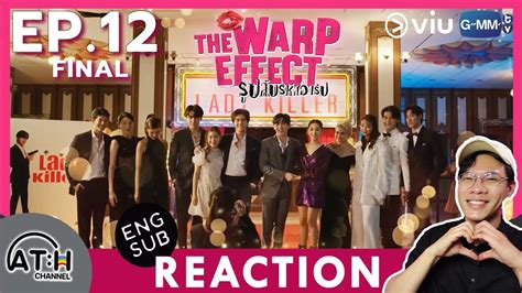 Auto Eng Cc Reaction Recap Ep End The Warp Effect