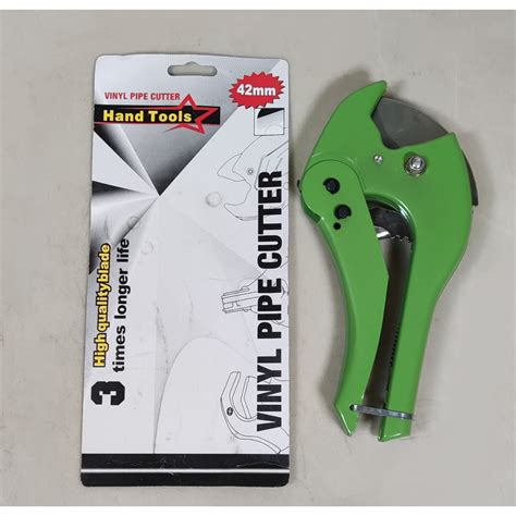 Ppr Pipe Cutter Pvc Pipe Cutter Heavy Duty Shopee Philippines