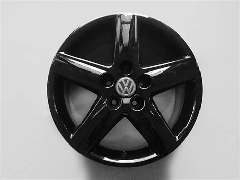 Volkswagen Vw Audi Original 17 Inch Alloy Rims Sold Tirehaus New