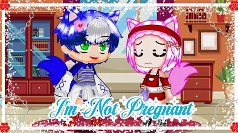 Im Not Pregnant Meme Gacha Nox Sonic The Hedgehog Youtube