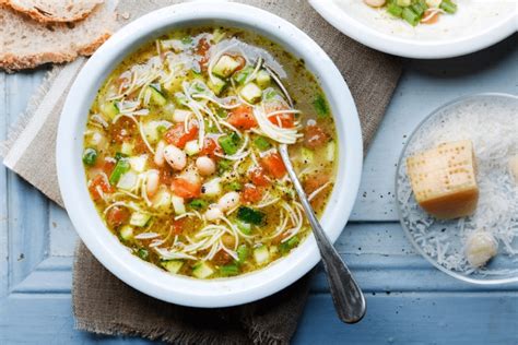 La Recette De La Soupe Au Pistou Qui Va Gayer Votre T Marseille