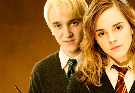 Hermione and Draco - Dramione Photo (12885396) - Fanpop