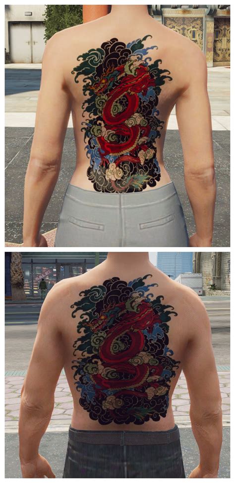 Tattoo Bundle - FiveM & Single Player - GTA5-Mods.com