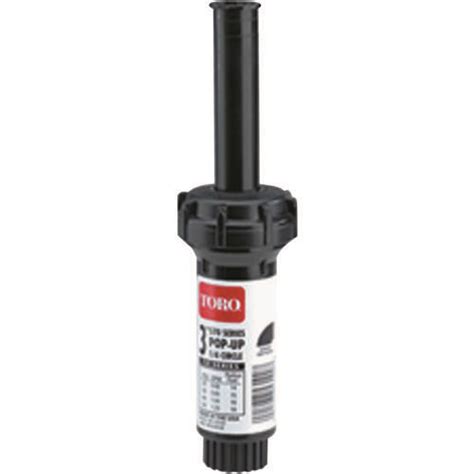 Toro 53815 570z Pro Pop Up Spray Sprinkler 12 In Connection Fnpt 3