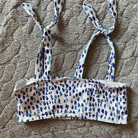 Aerie Bikini Top Size S Depop