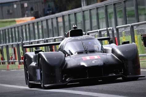 El Isotta Fraschini Tipo Lmh Completa Su Shakedown En Vallelunga Sin