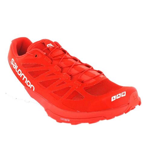 Venta Zapatillas Running Hombre Salomon En Stock