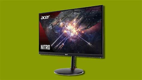 Acer's 540Hz gaming monitor is coming and it could undercut the ...