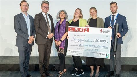 Preistr Ger Innen Staatspreis Innovative Schulen