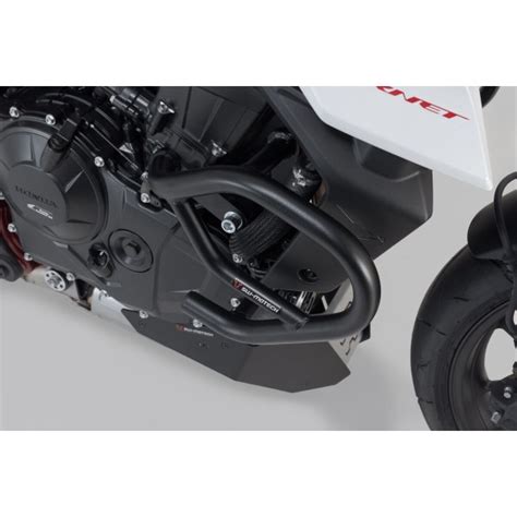 Barre De Protection Moteur Sw Motech Honda Cb Hornet