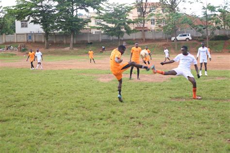 Nkumba University Dominates Friendly Match Against Ndejje University ...