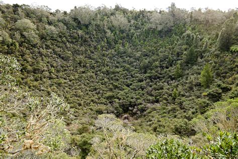 Rangitoto Volcano - The Newest of Aucklands Volcanoes