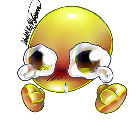 crying cursed emoji by StilioKAcquadolce on Newgrounds