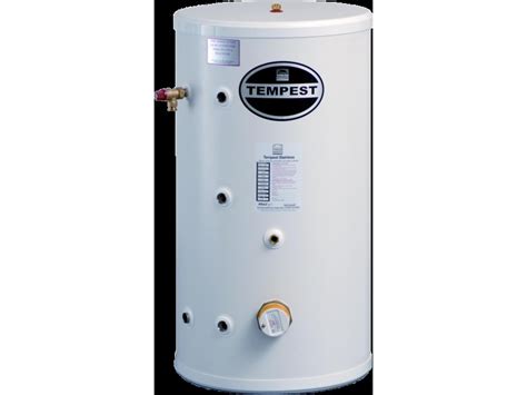 Telford Tempest Indirect 200l Hot Water Cylinder