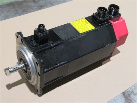 Fanuc Ac Servomotor A B B Motorlan