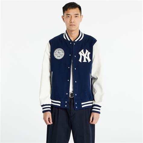 New Era New York Yankees Heritage Varsity Jacket