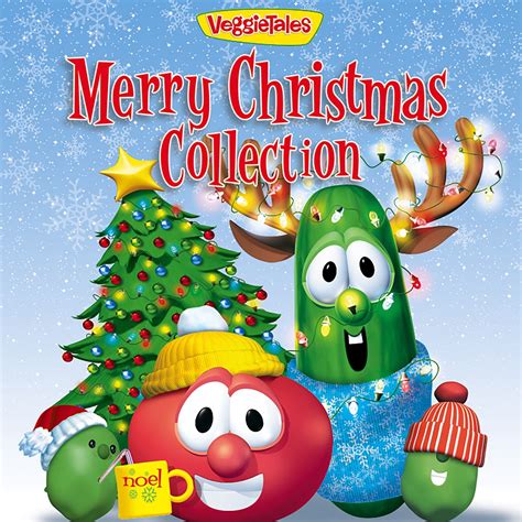 VeggieTales Merry Christmas Collection Album By VeggieTales Apple