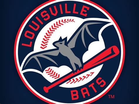 Louisville Bats Return To Roots With New Logo Old Color For Reds