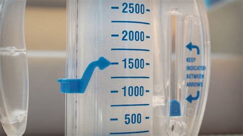 How to Use an Incentive Spirometer – MedStar Health InFocus