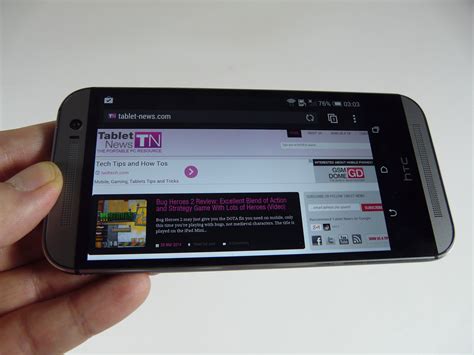 HTC One (M8) Preview and Unofficial Unboxing: HTC Sense 6.0, Duo Camera