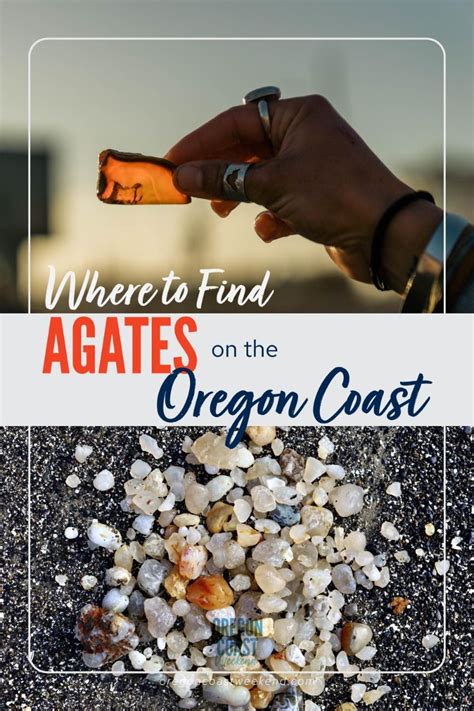 Agate Hunting On The Oregon Coast Agates Of The Oregon Coast Artofit