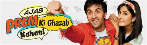 Ajab Prem Ki Ghazab Kahani Movie 2009 Release Date Cast Trailer