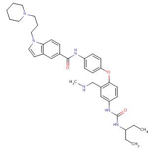 912944 74 2 1H Indole 5 Carboxamide N 4 4 1 Ethylpropyl Amino