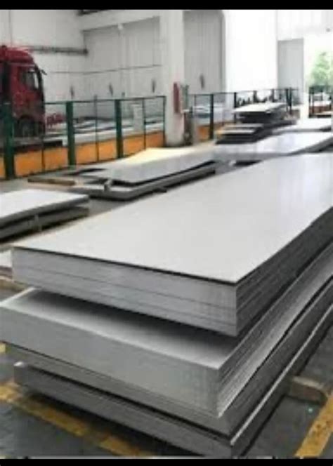 Natural Stainless Steel 304 Sheet Thickness 1 2 Mm Material Grade