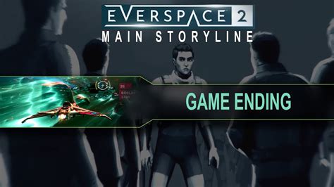 Everspace 2 GAME ENDING Roslin Vs Roslin But What S Next After The