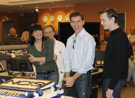 ET: The NCIS Cast Celebrates Their 200th Episode! (VIDEO) - NCISfanatic ...