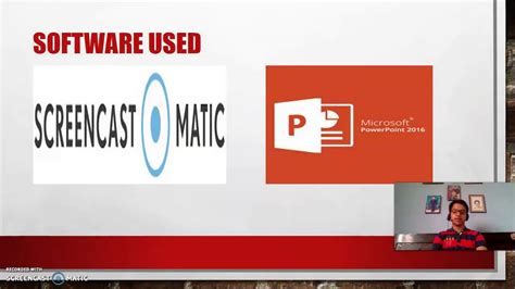 My Intro And How To Use Screencast O Matic Youtube