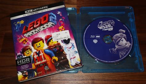 Blu Ray Lego Przygoda 2 Polskie Wydanie 9089032207 Oficjalne