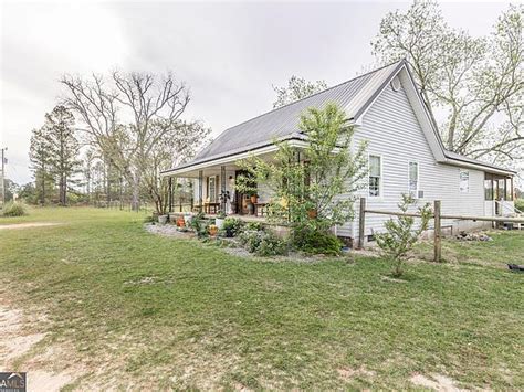 278 De Peterman Rd Butler Ga 31006 Mls 10283205 Zillow