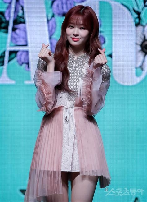 아이즈원 출신 김민주 공유 소속사와 전속계약 공식 네이트 뉴스