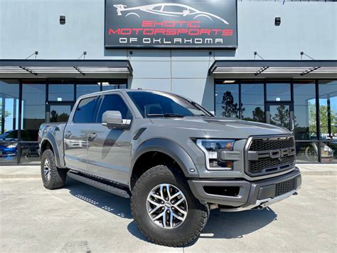 Ford Raptor Lifted Purple