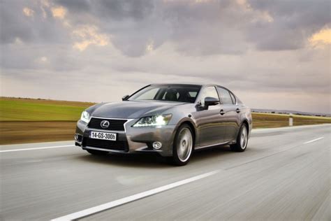 Lexus Gs Iv H Hp Hybrid Cvt