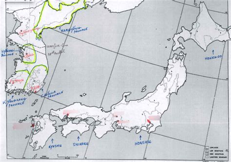 Japan Cities Diagram Quizlet