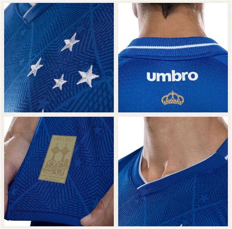 Cruzeiro Home Away Kits Released Footy Headlines