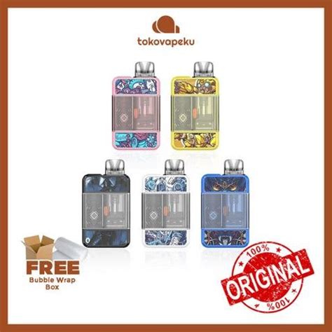 Jual Gotek S Pod Kit Pod Gotek S Mah By Aspire Di Lapak Tokovapekuhq