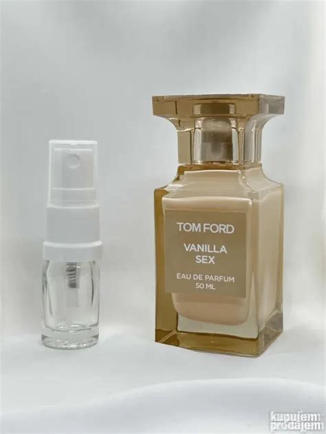 Tom Ford Vanilla Sex Dekant Ml Ml Ml Ml KupujemProdajem