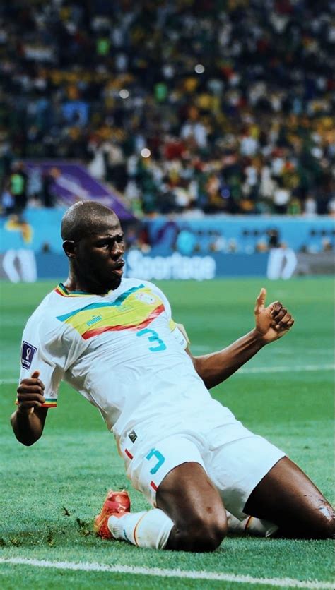 Koulibaly Ecu X Sen S N Gal Football Senegalaise