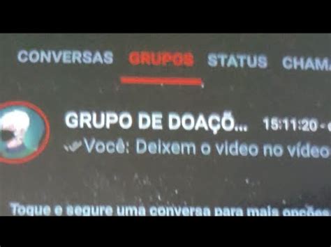 Grupo De Doação De Conta Free Fire Whatsapp 2025 - Grupo De Doação De Conta De Free fire No WhatsApp Link Na Descrição Do ...