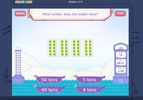 Kids Math Games Online | Math practice games, Fun math, Math games for kids