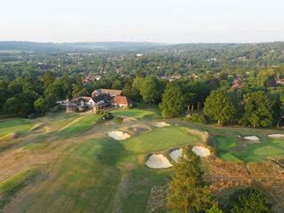 Tandridge Golf Club: Course Review, Green Fees, Tee Times and Key Info ...