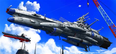 arizona   yamato  space battleship yamato