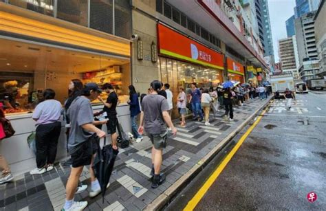 香港特稿：香港餐饮业遇冷 两餸饭炉火旺热 联合早报网