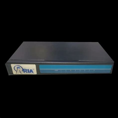 Aria 08 Port Analog Embedded Voice Logger Model No Ar9108n At Rs 21500 Voice Logger In